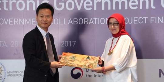 Kemenpan RB gandeng pemerintah Korea dalam percepatan penerapan sistem E-Government