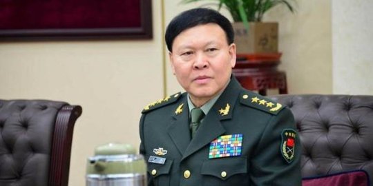 Jenderal senior China bunuh diri saat diperiksa kasus korupsi