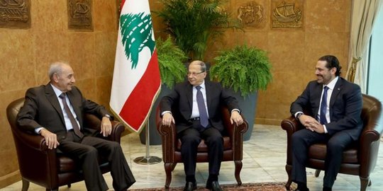 Iran meretas akun surel petinggi Libanon untuk pengaruhi pemilu 2018