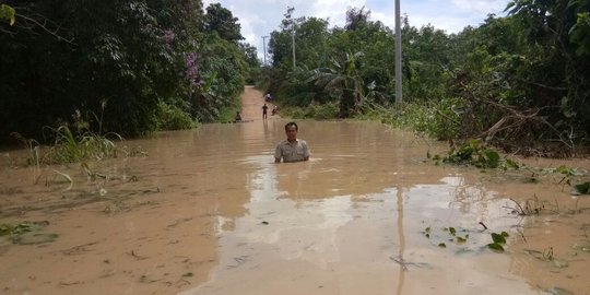 Banjir kiriman mengancam, warga Solo diminta siaga