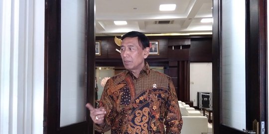 Wiranto sebut IKP permudah antisipasi kerawanan jelang Pilkada serentak 2018