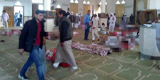 ISIS masih eksis