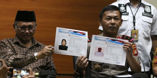 Polisi yakin penyiram air keras ke Novel Baswedan masih di Indonesia