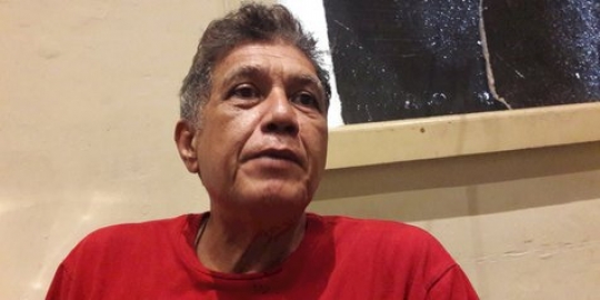 14 Tahun Vakum, Sutradara Adisurya Abdy Berikan Film 