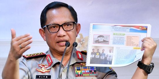 Kapolri ingatkan elite politik tak menghalalkan segala cara jelang pemilu