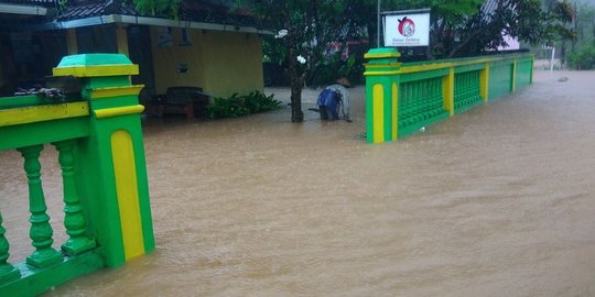 4 Orang meninggal terdampak siklon tropis cempaka di Yogyakarta