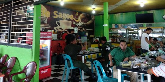 Kopi Aceh dan berkah Sail Sabang 2017