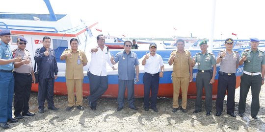 KKP genjot pembangunan sentra kelautan dan perikanan terpadu di Sumba Timur