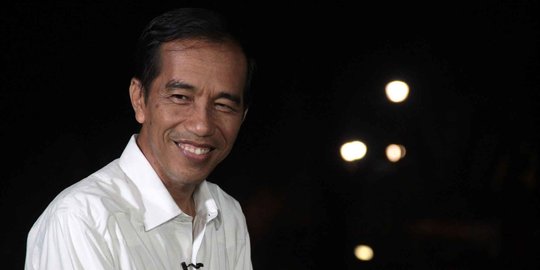 Di hadapan ratusan CEO, Jokowi banggakan ekonomi Indonesia membaik