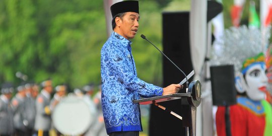 Jokowi minta anggota Kadin tak nyambi jadi politikus