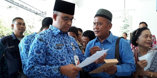 Anies pastikan pembentukan TGUPP di eranya melalui proses yang benar