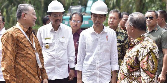 Siang ini, Presiden Jokowi bahas penunjukan Dirjen Pajak anyar