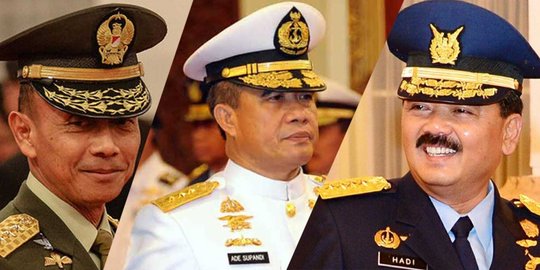 Politisi PKS ini sarankan Jokowi angkat Panglima TNI dari Angkatan Laut