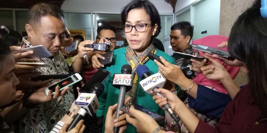 Sri Mulyani kumpulkan 30 kepala daerah sosialisasi skema pembiayaan KPBU