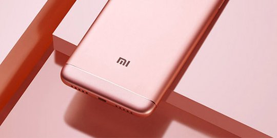 Harga Xiaomi Redmi 5 berkisar di Rp 2,8 juta