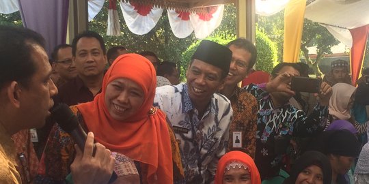 Mensos sebut kuota beras untuk korban bencana ada 278 ribu ton