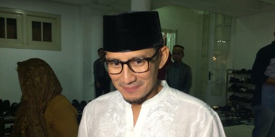 Sandi tegaskan dana wagub Rp 1,8 M tak akan masuk ke kantong pribadi