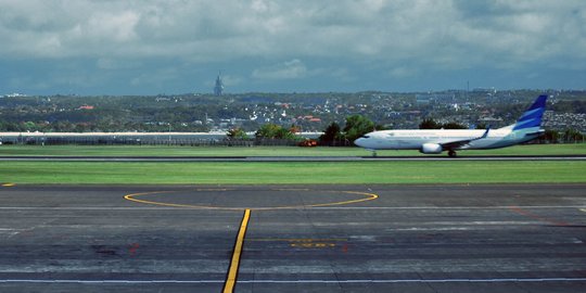 Ada penumpukan penumpang, Garuda siapkan extra flight dan pesawat besar