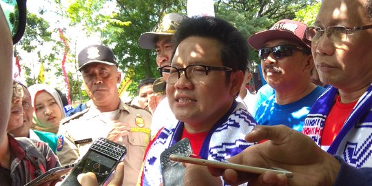 Cak Imin dinilai cocok dampingin Prabowo di Pilpres 2019