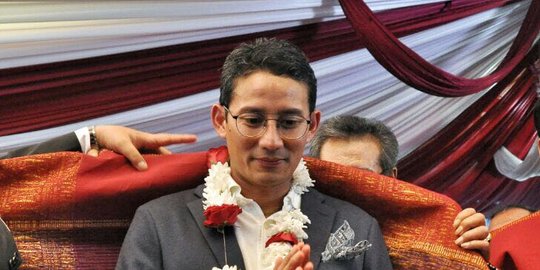 Cari solusi, Sandiaga akan undang YKSW bahas rumah sakit kanker