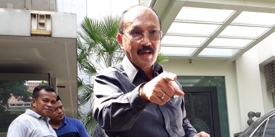 Polri akan panggil Fredrich Yunadi soal kepemilikan senjata