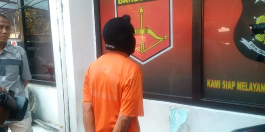 Modus traktir makan, bapak 2 anak cabuli bocah laki-laki