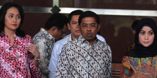 Idrus soal ketum Golkar: Kalau dipilih saya siap terima amanat