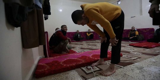 Ketika militan ISIS bertobat