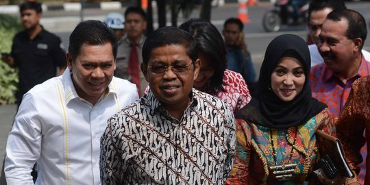 Gairah Idrus Marham rebut posisi Setya Novanto