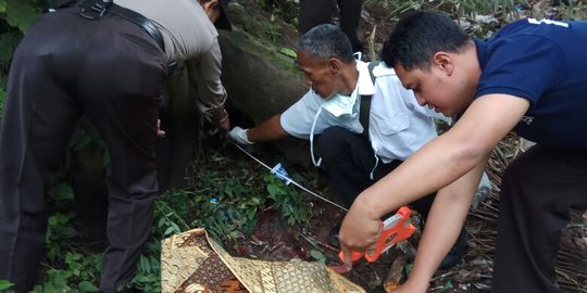 Lagi cerita tentang cita-cita di sekolah, siswa SD tewas terbentur pondasi