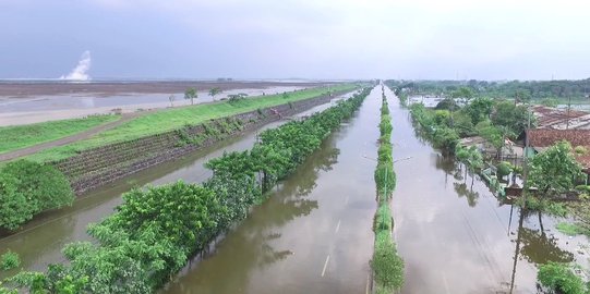 3 Kecamatan di Sidoarjo berstatus darurat banjir