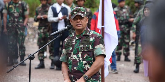 Perintah Panglima untuk para komandan hadapi panasnya Pilkada & Pilpres