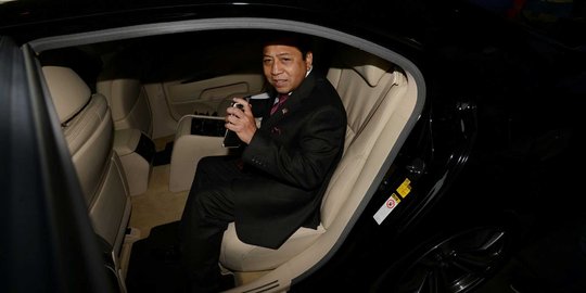 MKD periksa Setya Novanto di KPK soal pelanggaran kode etik