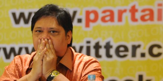 Golkar Papua: Ada desain dorong Airlangga, jangan buat keruh suasana