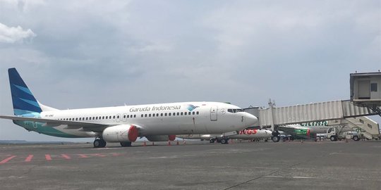 Ratusan penumpang di Bandara Ngurah Rai tujuan Lombok tertahan di Bali