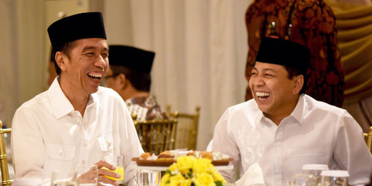 Airlangga ajak DPD I temui Jokowi, DPP Golkar jamin tak ada intervensi