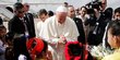 Paus Fransiskus ajak mayoritas Budha untuk toleransi di Myanmar