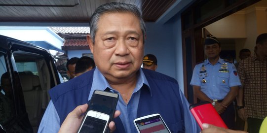 SBY kirim paket bantuan untuk korban banjir dan longsor di Pacitan