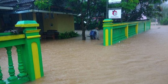 Sejumlah daerah di Sumut rawan bencana, warga diminta waspada