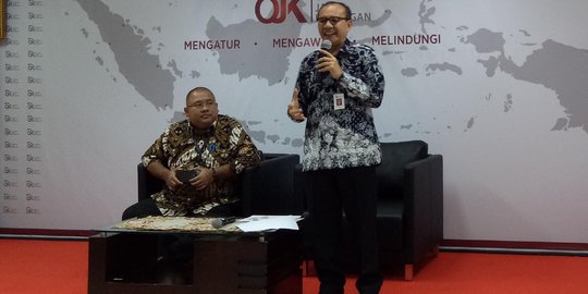 Sejak 2007, OJK catat total kerugian akibat investasi bodong capai Rp 105,81 triliun