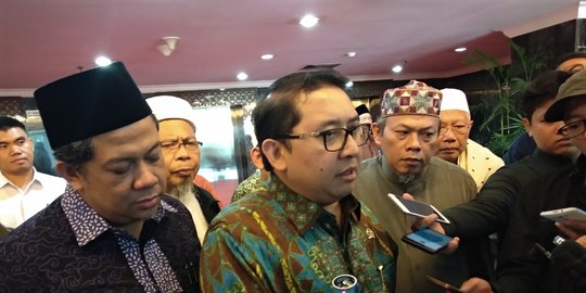 Sambangi DPR, Presidium 212 undang pimpinan dewan ke reuni akbar