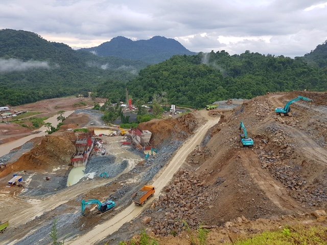 pembangunan infrastruktur kementerian pupr