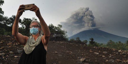 Dishub Kota Surabaya siagakan 900-1.300 bus untuk wisatawan ke Bali