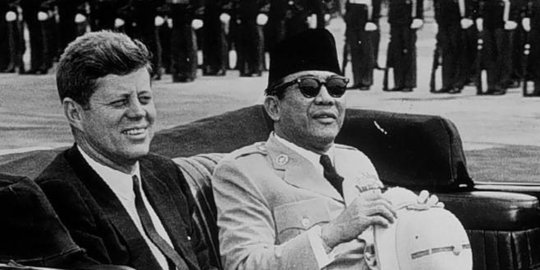 Megawati ceritakan kesedihan Soekarno saat JF Kennedy dibunuh