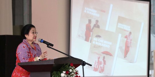 Megawati minta sejarawan Indonesia bersikap objektif