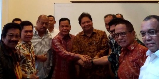 MKGR dukung penuh Airlangga Hartarto jadi calon Ketum Golkar