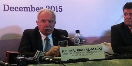 Melawat ke Indonesia, Menlu Palestina akan bertemu Retno Marsudi