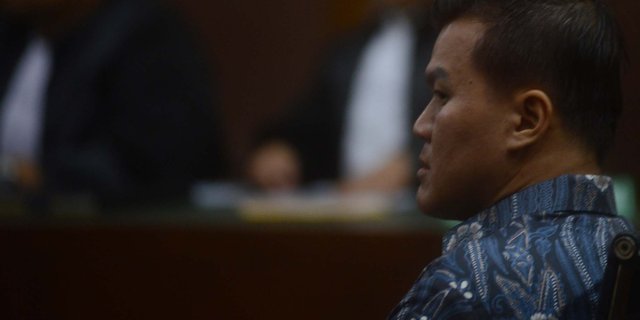 Deretan kesaksian Andi Narogong sudutkan Setya Novanto