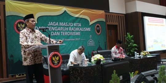 Media sosial sarana efektif sebarkan radikalisme dan terorisme