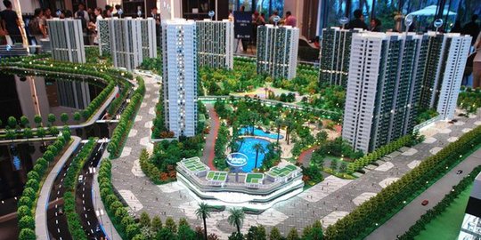 Sky House BSD+ luncurkan kantor pemasaran anyar